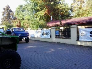 V Sucholeskie Spotkanie Terenowe - czyli cywil na poligonie