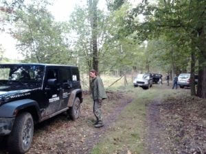 V Sucholeskie Spotkanie Terenowe - czyli cywil na poligonie