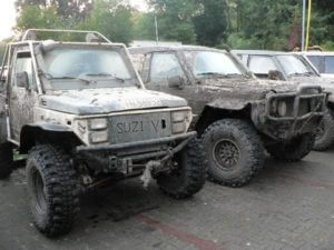 V Sucholeskie Spotkanie Terenowe - czyli cywil na poligonie