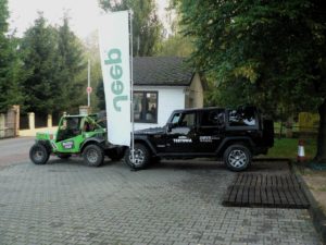 V Sucholeskie Spotkanie Terenowe - czyli cywil na poligonie