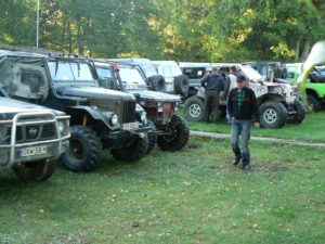 V Sucholeskie Spotkanie Terenowe - czyli cywil na poligonie