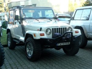 V Sucholeskie Spotkanie Terenowe - czyli cywil na poligonie