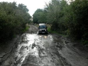 V Sucholeskie Spotkanie Terenowe - czyli cywil na poligonie