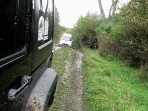 V Sucholeskie Spotkanie Terenowe - czyli cywil na poligonie