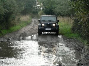 V Sucholeskie Spotkanie Terenowe - czyli cywil na poligonie