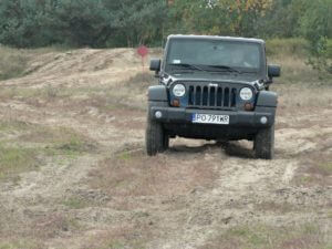 V Sucholeskie Spotkanie Terenowe - czyli cywil na poligonie