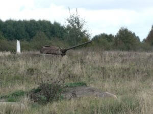 V Sucholeskie Spotkanie Terenowe - czyli cywil na poligonie