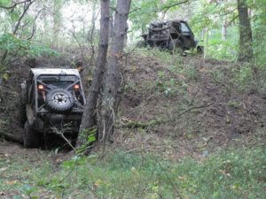 V Sucholeskie Spotkanie Terenowe - czyli cywil na poligonie
