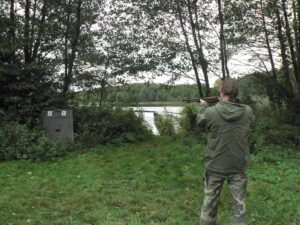 V Sucholeskie Spotkanie Terenowe - czyli cywil na poligonie