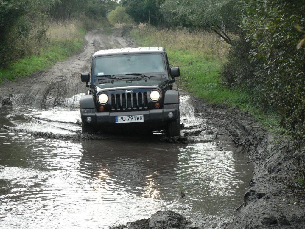 V Sucholeskie Spotkanie Terenowe - czyli cywil na poligonie