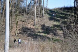 Rajd Jeepa – wiosna 2014 z Jeep Klub Poznań