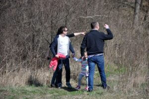 Rajd Jeepa – wiosna 2014 z Jeep Klub Poznań