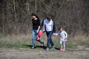 Rajd Jeepa – wiosna 2014 z Jeep Klub Poznań