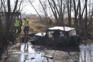 Rajd Jeepa – wiosna 2014 z Jeep Klub Poznań