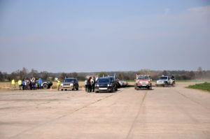 Rajd Jeepa – wiosna 2014 z Jeep Klub Poznań