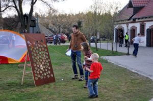 Rajd Jeepa – wiosna 2014 z Jeep Klub Poznań