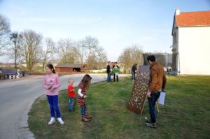 Rajd Jeepa – wiosna 2014 z Jeep Klub Poznań