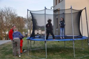 Rajd Jeepa – wiosna 2014 z Jeep Klub Poznań