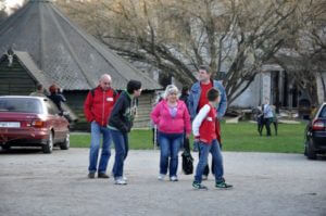 Rajd Jeepa – wiosna 2014 z Jeep Klub Poznań