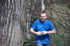 Rajd Jeepa – wiosna 2014 z Jeep Klub Poznań