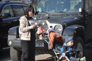 Rajd Jeepa – wiosna 2014 z Jeep Klub Poznań