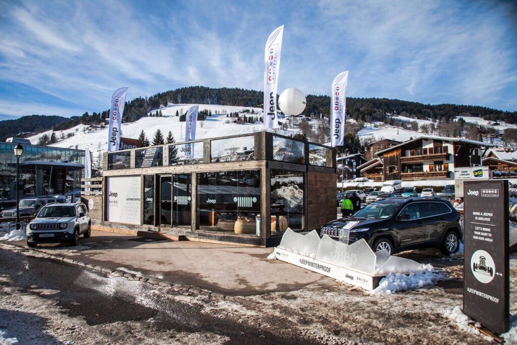 , Jeep Winterproof 2016 – relacja z cyklu