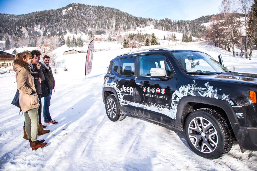 , Jeep Winterproof 2016 – relacja z cyklu