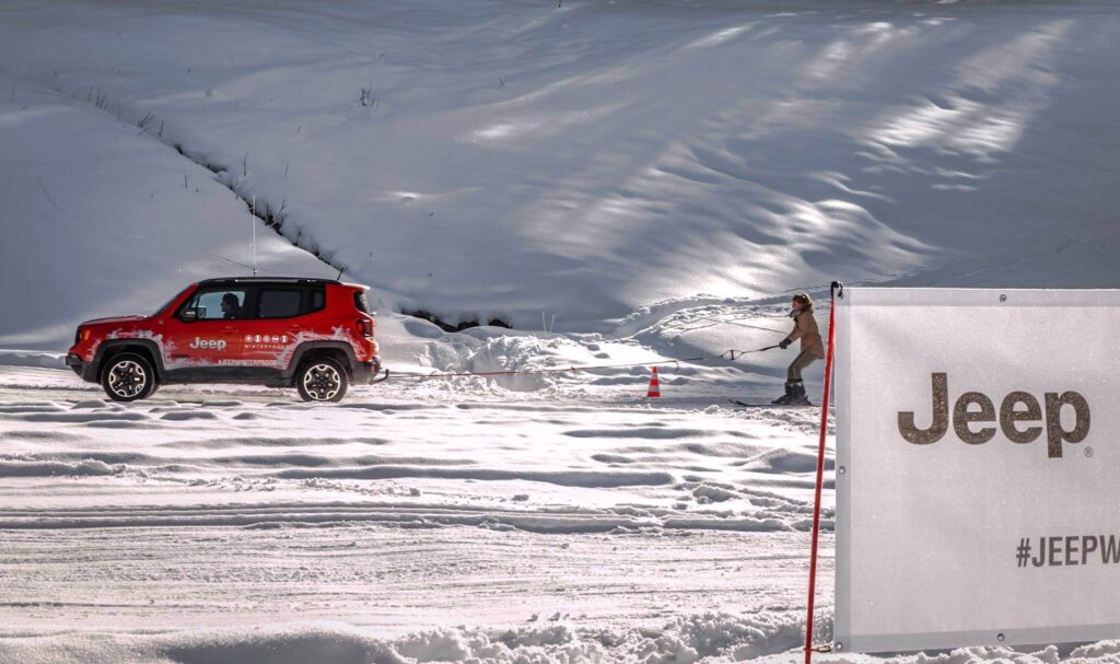 , Jeep Winterproof 2016 – relacja z cyklu