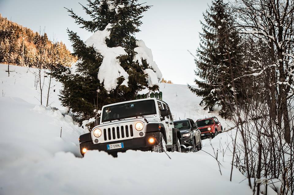 , Jeep Winterproof 2016 – relacja z cyklu