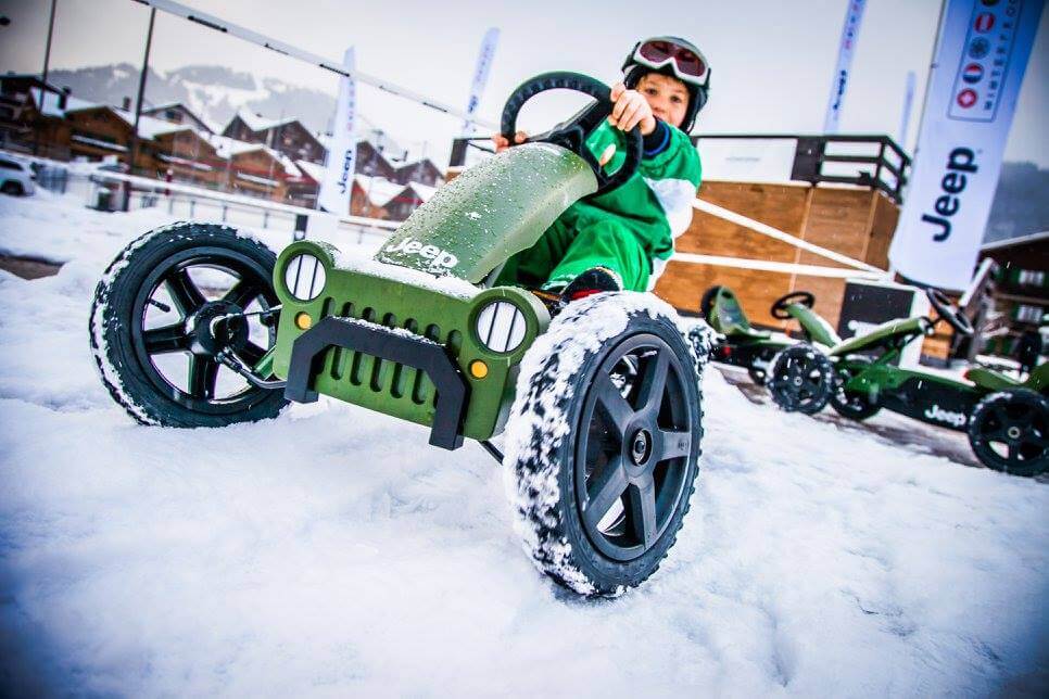 , Jeep Winterproof 2016 – relacja z cyklu