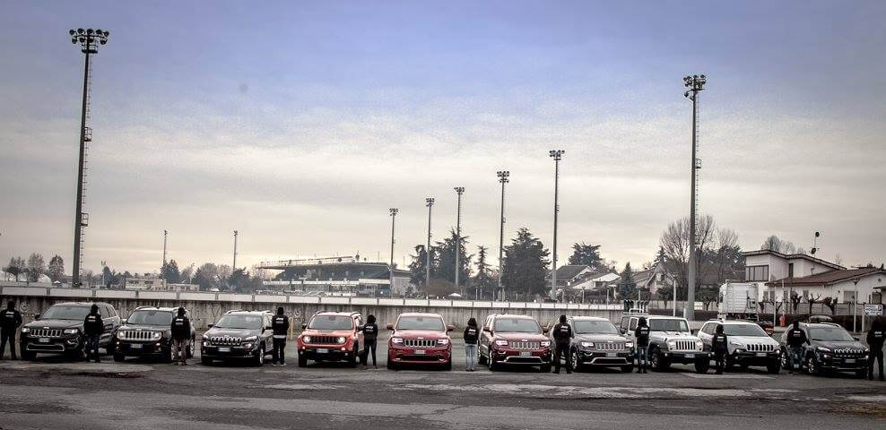 , Jeep Winterproof 2016 – relacja z cyklu