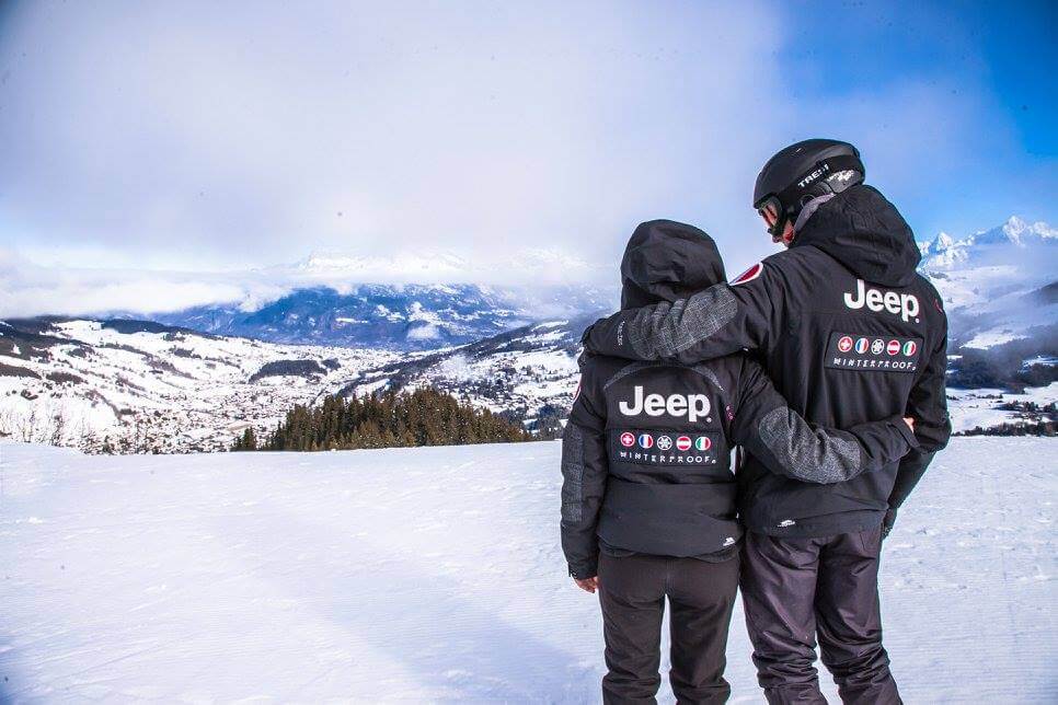 , Jeep Winterproof 2016 – relacja z cyklu