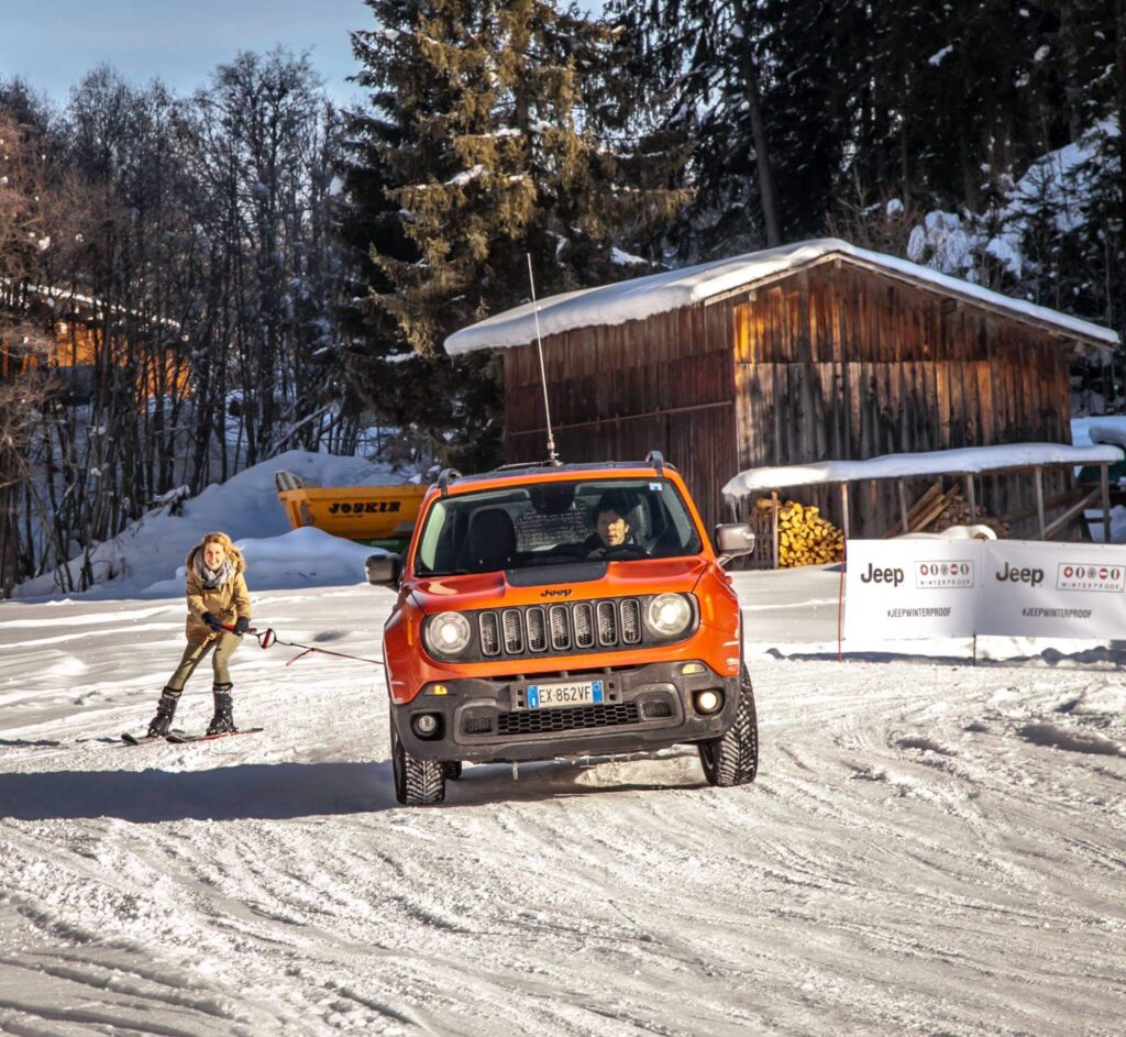 , Jeep Winterproof 2016 – relacja z cyklu