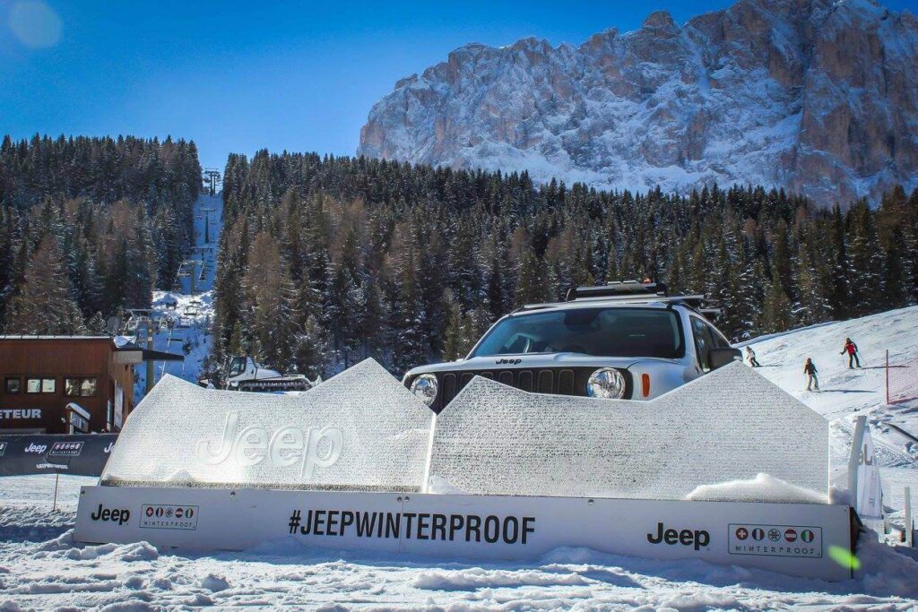 , Jeep Winterproof 2016 – relacja z cyklu