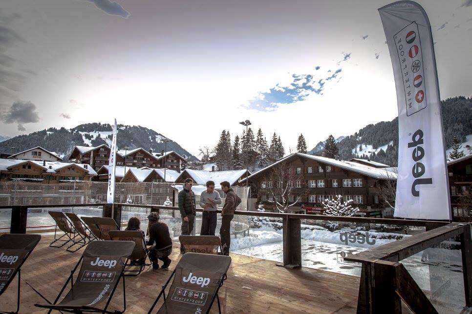 , Jeep Winterproof 2016 – relacja z cyklu