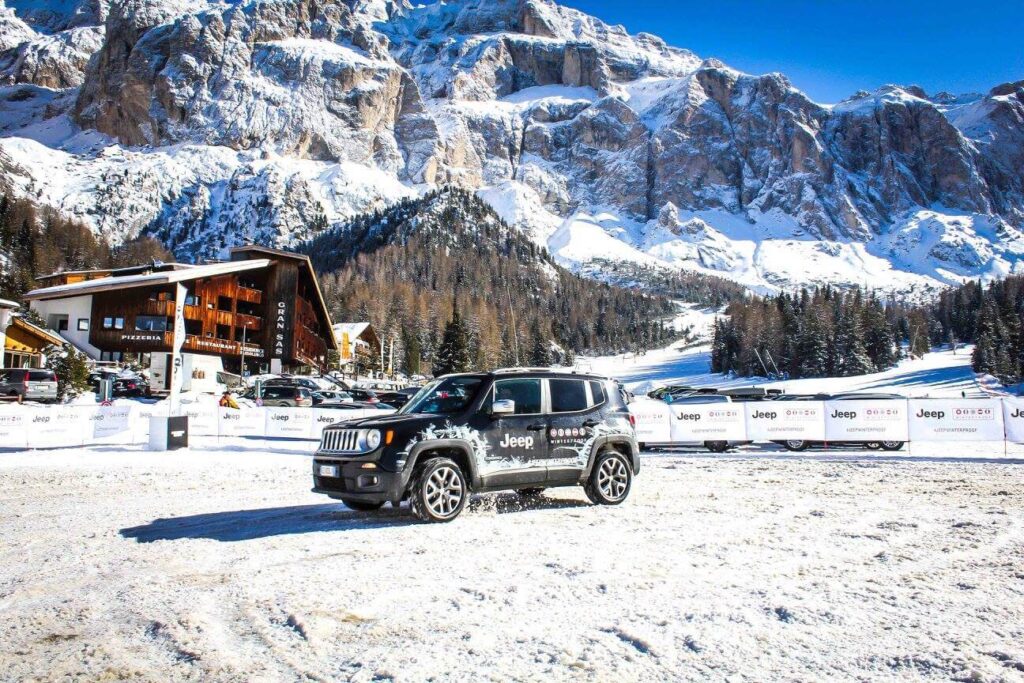 , Jeep Winterproof 2016 – relacja z cyklu