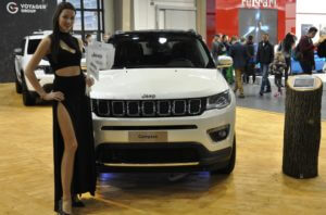, Jeep i&nbsp;Alfa Romeo na&nbsp;targach Motor Show Poznań