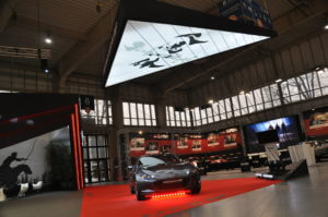 , Mazda na Motor Show Poznań
