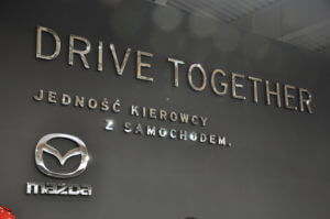 , Mazda na Motor Show Poznań