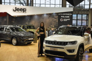 , Jeep i&nbsp;Alfa Romeo na&nbsp;targach Motor Show Poznań