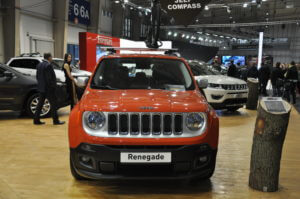 , Jeep i&nbsp;Alfa Romeo na&nbsp;targach Motor Show Poznań