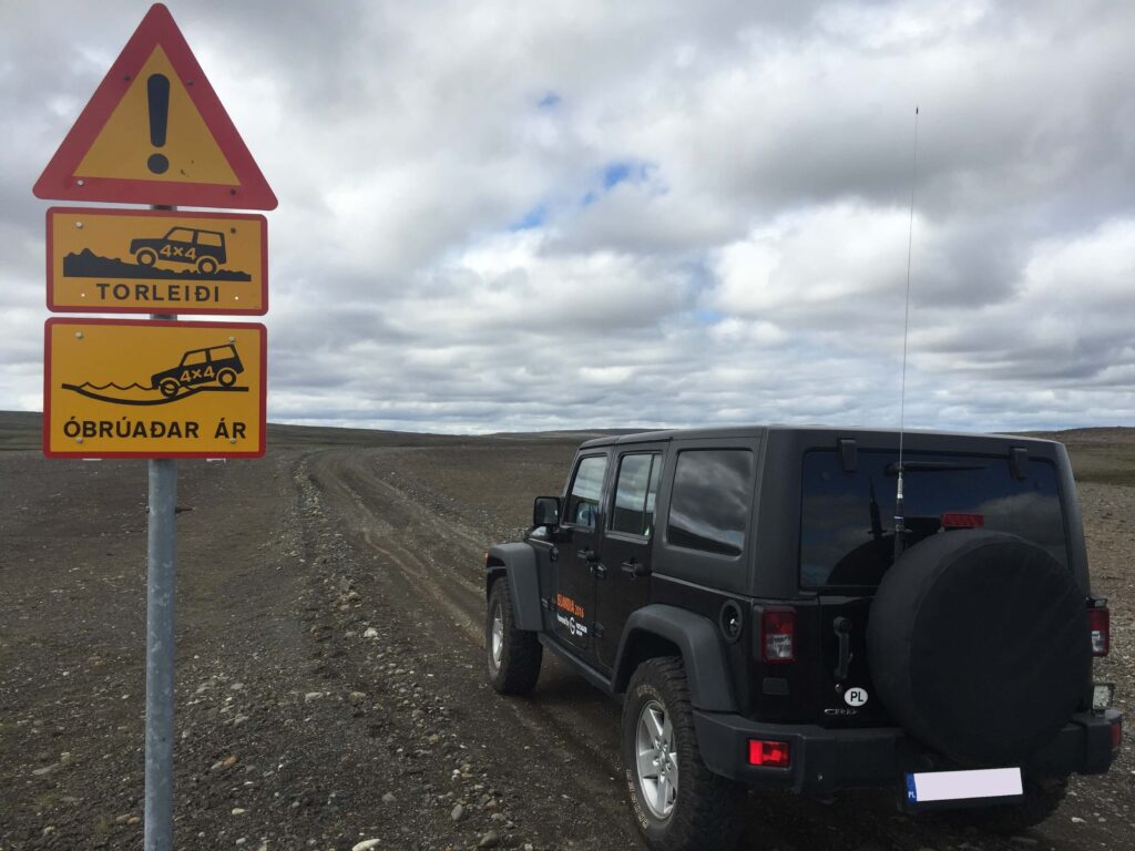 jeep, islandia, Jeep&#8217;em po&nbsp;Islandii &#8211; początek wyprawy