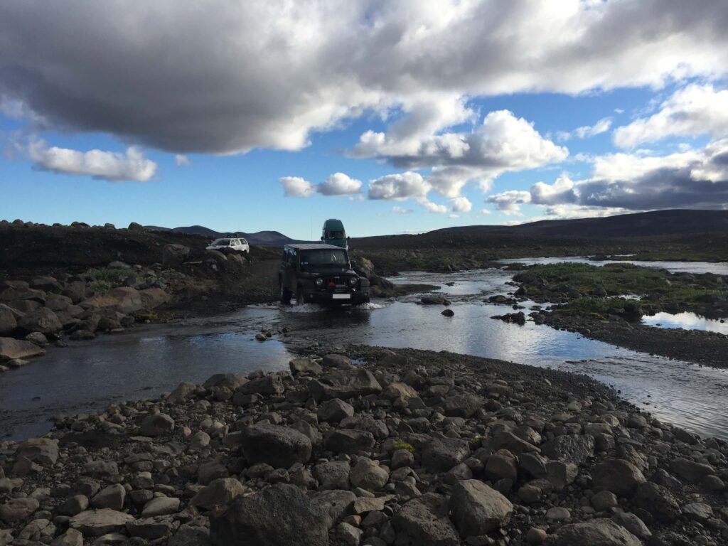 jeep, islandia, Jeep&#8217;em po&nbsp;Islandii &#8211; początek wyprawy