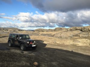 jeep, islandia, Jeep’em po Islandii – początek wyprawy