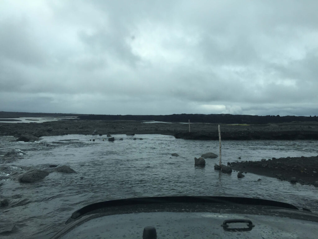 Jeep'em po Islandii - cz. II.2