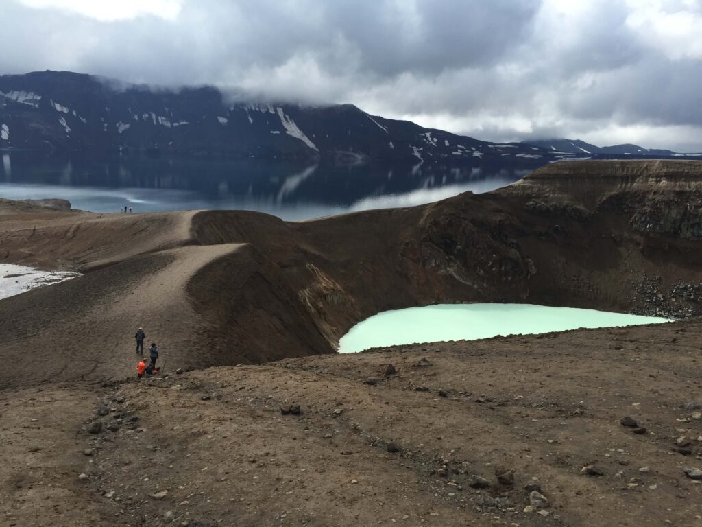 Jeep'em po Islandii - cz. II.5