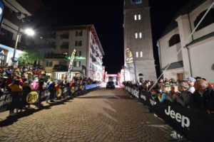 Jeep Renegade gwiazdą "The North Face Lavaredo Ultra Trail 2015"