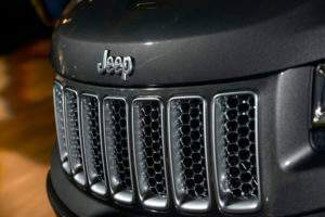 Limitowany Grand Cherokee i oryginalny Renegade na Montreux Jazz Festival