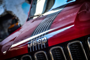 Limitowany Grand Cherokee i oryginalny Renegade na Montreux Jazz Festival