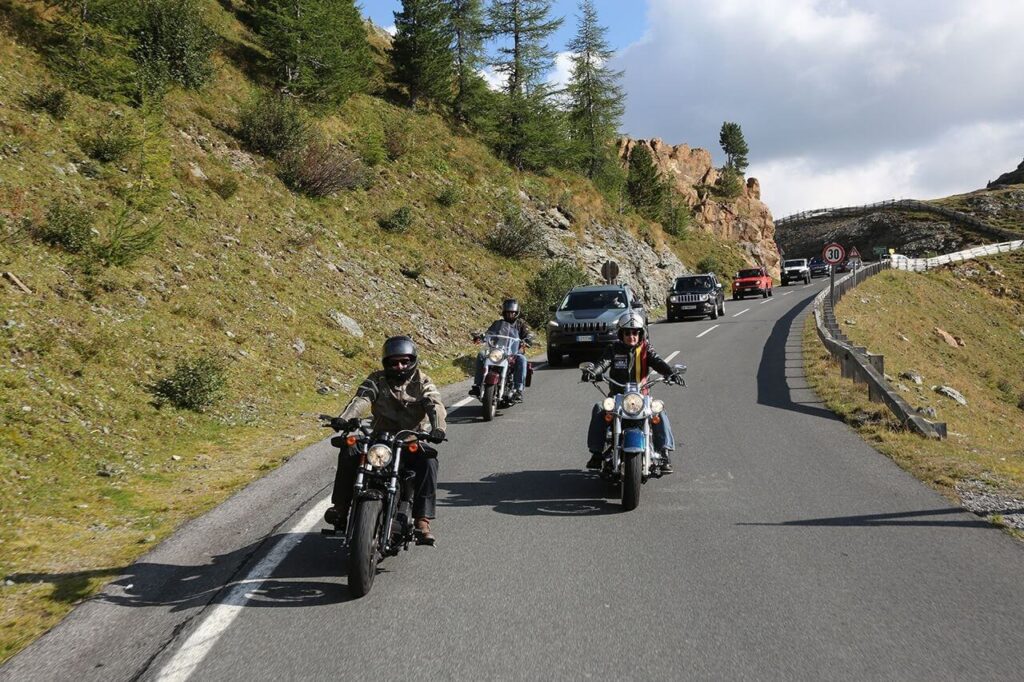 , Świat Jeepa w Harley Village